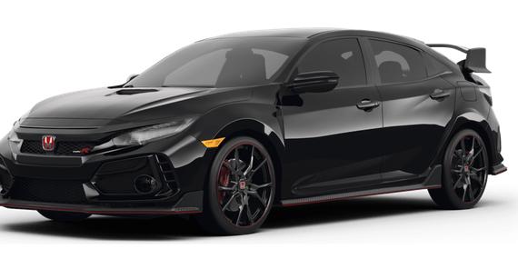 HONDA CIVIC TYPE R 2021 SHHFK8G79MU202069 image